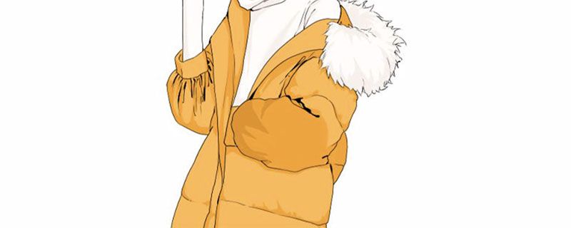 毛領羽絨服怎么清洗 真毛領可以水洗嗎 1