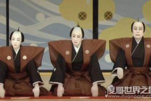 日本歌舞伎是豪門嗎 日本歌舞伎地位很高嗎