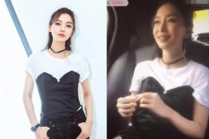 Angelababy的孩子叫什么名字