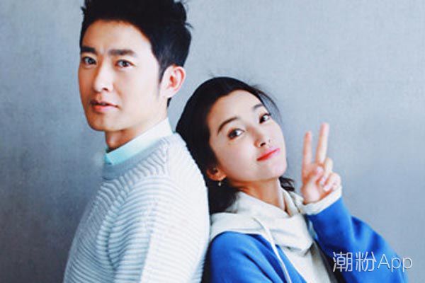 李冰冰任泉什么關系 娛樂圈里的金童玉女 2