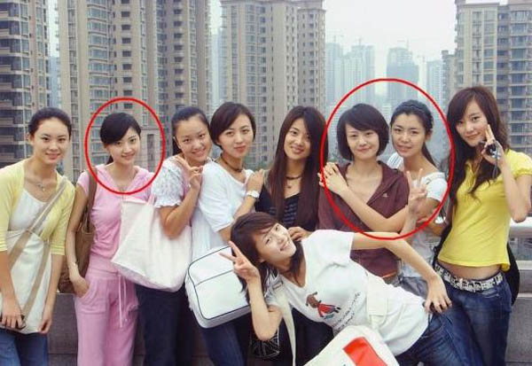 鄭爽為什么和景甜是同學 娛樂圈的同學關系 1