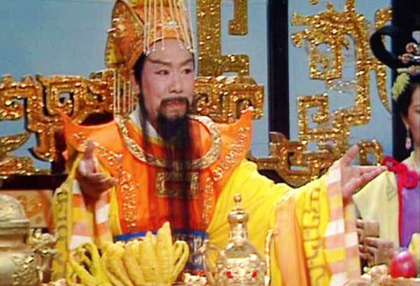 玉皇大帝師父是誰 鴻鈞老祖有什么來歷 3