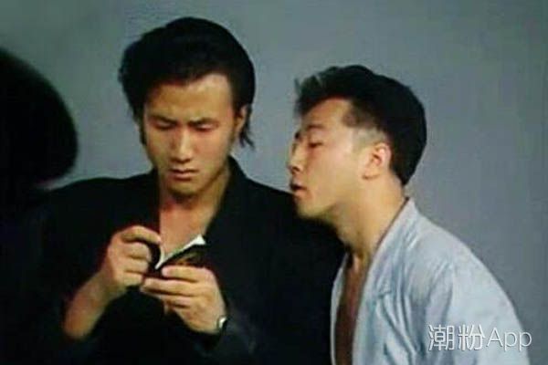 胡軍和郭濤照片對比 郭濤和胡軍怎么那么像 2
