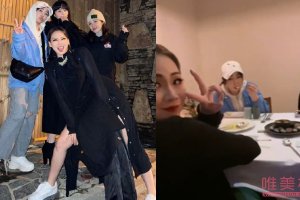 李彩琳曬2NE1四人合照 破四人不和傳聞