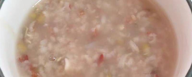 山藥枸杞粥的功效與作用 山藥枸杞粥的營養價值 1