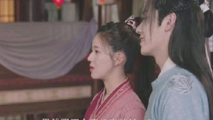 國子監來了個女弟子男二叫什么名字 1