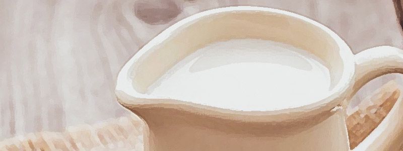 剛擠羊奶怎么煮 羊奶怎么煮著喝 1