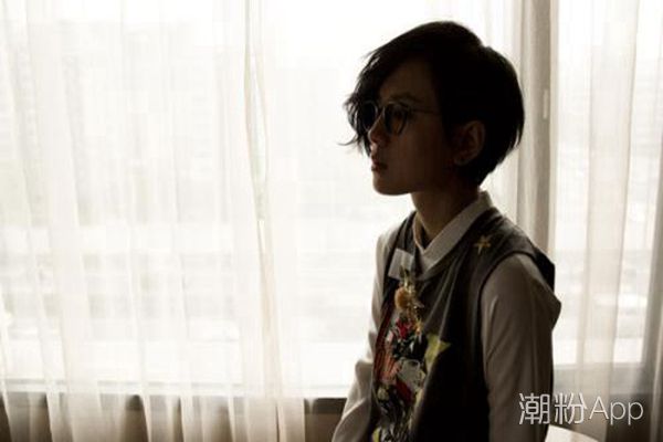 周筆暢怎么是張國立的義女 3