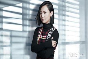周筆暢怎么是張國立的義女