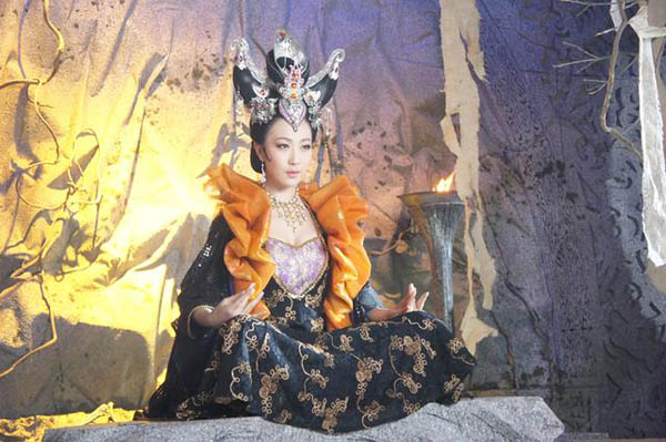 封神榜石磯娘娘封的什么神 3