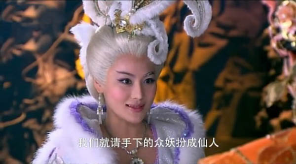 封神榜石磯娘娘封的什么神 2