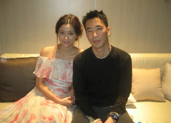 黃立行談徐靜蕾性格 黃立行徐靜蕾怎么好的 3