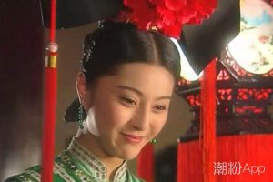范冰冰出演還珠格格多大 一開始是演紫薇