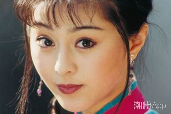 范冰冰出演還珠格格多大 一開始是演紫薇 2
