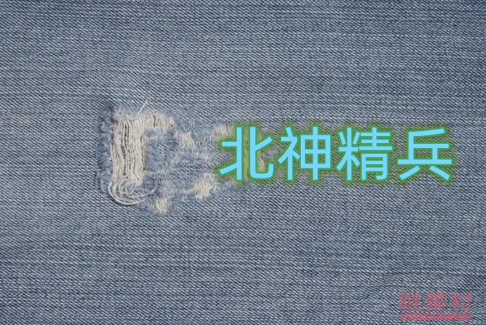 北神精兵是什么梗 出自哪里的 2