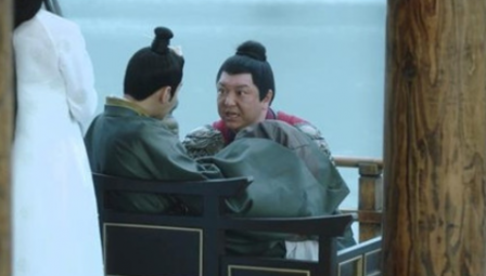 雪中悍刀行中的褚祿山最后怎樣了 1