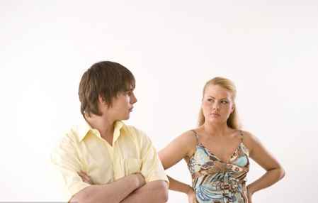 新婚夫妻老吵架怎么辦 是不是哪里做的不好 1