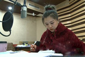 喬詩語配音的作品 給這些明星配音過