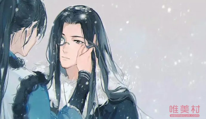 殺破狼顧昀是什么時候喜歡長庚的 2