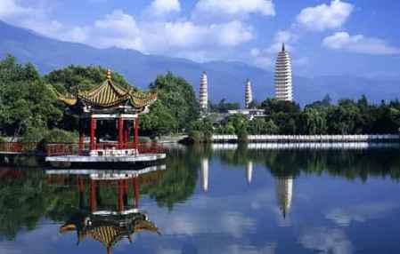 國內(nèi)適合蜜月旅行的地方 國內(nèi)蜜月旅行推薦 4