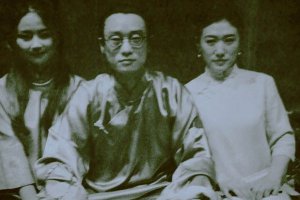 與林徽因有關的三個男人 林徽因愛的是誰