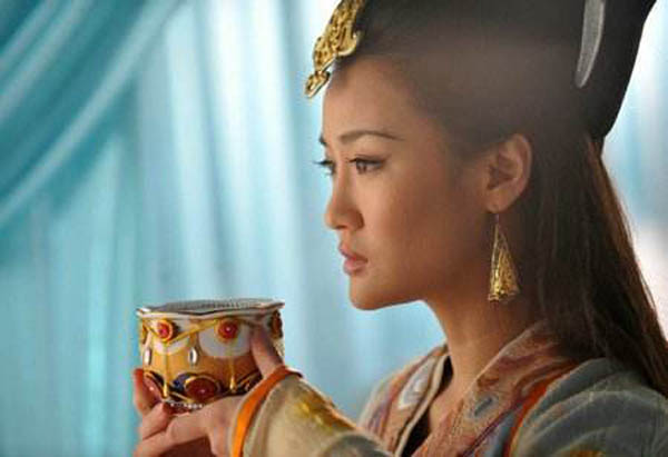 吳剛桂花酒的來歷 吳剛端出桂花酒的典故 2