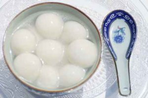 微波爐如何煮湯圓 微波爐煮湯圓的好處