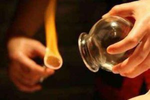 拔罐祛濕位置圖解 自己在家拔火罐怎么拔
