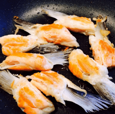 三文魚哪個部位最好吃 三文魚各個部位的吃法 8