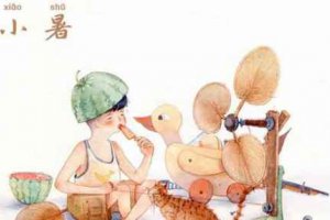 小暑大暑什么意思? 大暑在小暑前還是后
