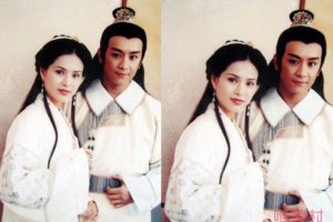 李若彤最討厭的角色是王語嫣 看不起王語嫣的傻