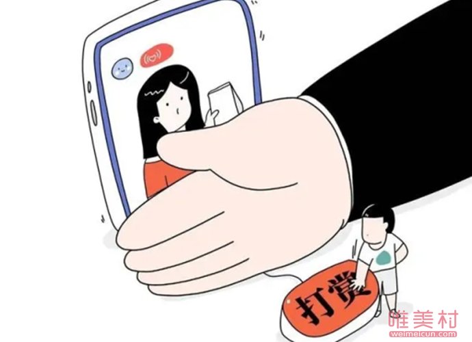 男出納挪用公款打賞女主播 被判刑12年 2