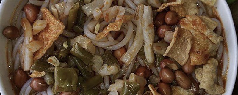 河粉和米粉有啥區別 1