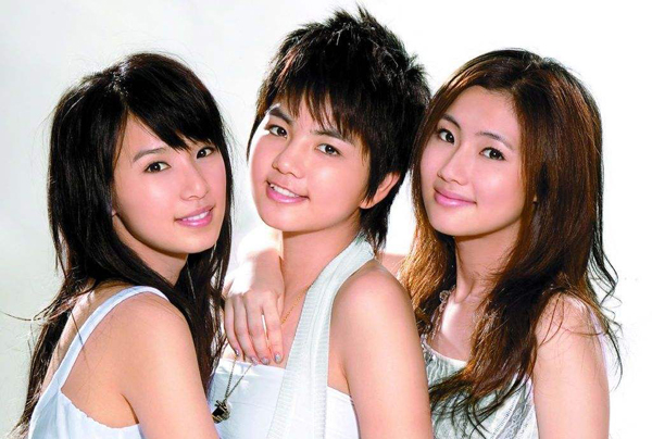 SHE組合三人單飛原因 SHE組合解散了嗎 2
