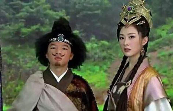 鄧嬋玉為什么嫁給土行孫 是什么贏得了鄧嬋玉的歡心 1