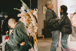 郝劭文成功求婚女友林寧瑞 網(wǎng)友也都送上了祝福