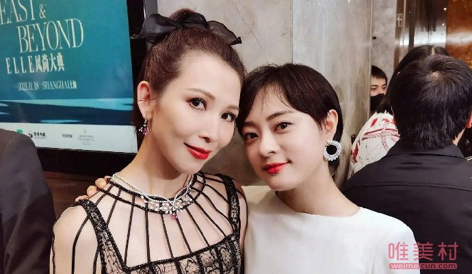 孫儷和蔡少芬關(guān)系好嗎 蔡少芬感謝孫儷幫助 1