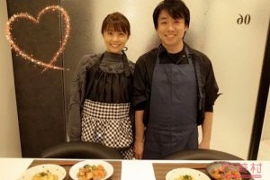 小林麻耶與前夫國(guó)光吟復(fù)婚 把復(fù)婚稱(chēng)之為私奔