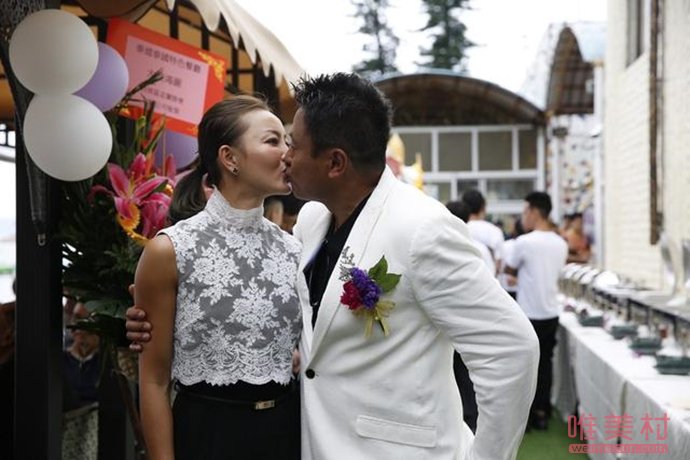 魏駿杰前妻張利華遭男友毒打 魏駿杰遭嬌妻背叛過 2