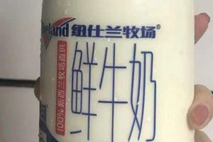 鮮牛奶和純牛奶哪個更好