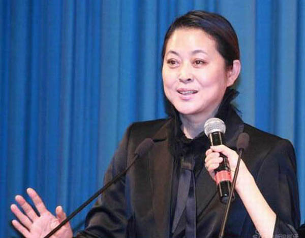 倪萍怎么變化這么大 倪萍的肚子怎么回事 2