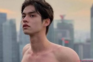 泰星Bright女朋友照片 泰星亮仔Bright個人資料