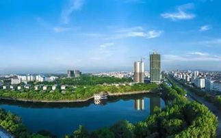 江西上饒富裕嗎?江西最窮的城市 1