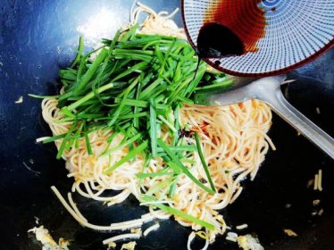 怎樣做芽菜 龍芽菜怎么做好吃竅門 6
