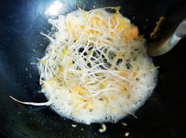 怎樣做芽菜 龍芽菜怎么做好吃竅門 5