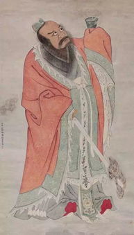 鐘馗是道教神仙嗎 鐘馗祖師在道教的地位 1