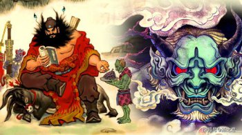 鐘馗是道教神仙嗎 鐘馗祖師在道教的地位 5