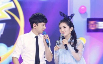 謝娜最近出什么事了 為什么退出快樂大本營 1