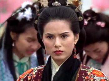 王語嫣的母親到底是誰 是段正淳的情婦之一 1