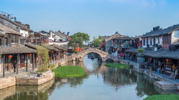 西塘古鎮跟烏鎮哪個好玩 哪個更值得一去 1